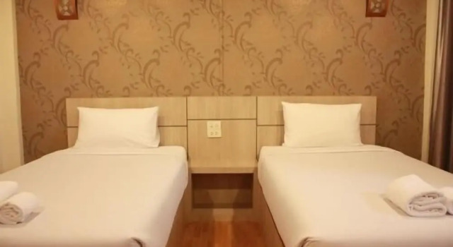 Двухместный номер Superior с балконом P-Residence