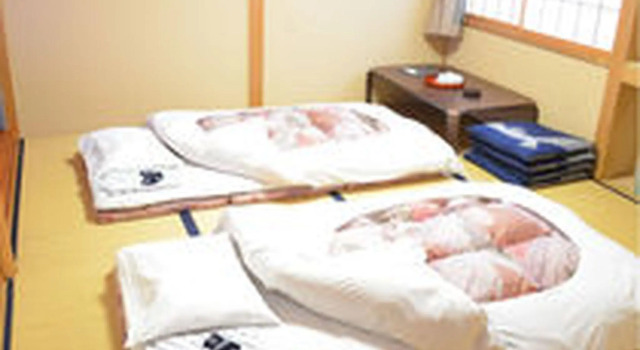 Номер Standard Hotel Tetora Hachinohe