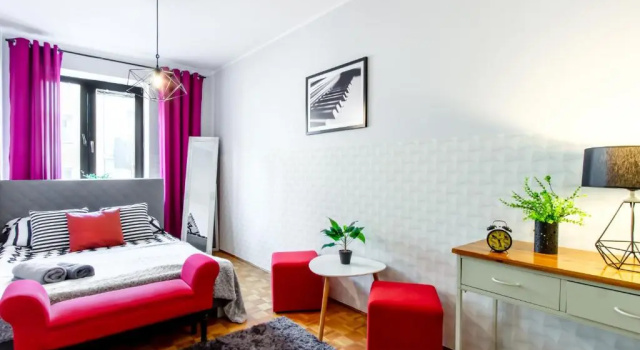 ClickTheFlat Wilcza Street Apart Rooms