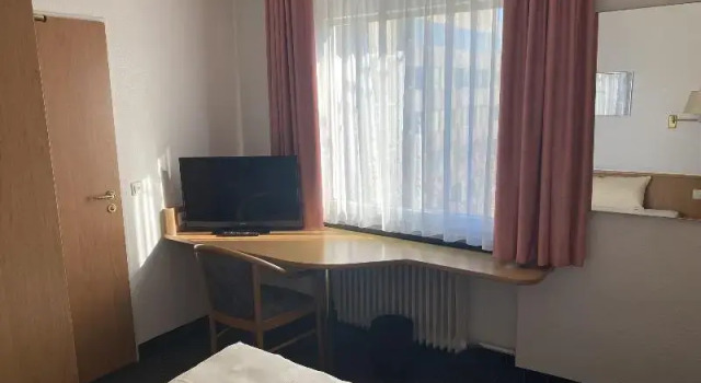 Двухместный номер Standard Mirage City Hotel Stuttgart Zentrum