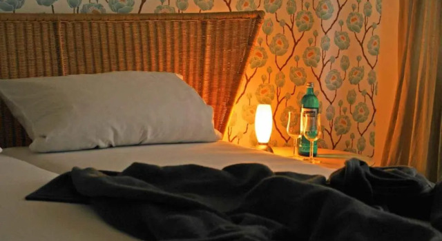 Номер Standard Berghotel Wintersberg