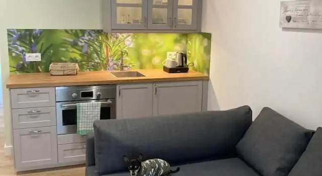 Апартаменты Comfort Le Mas aux Arômes