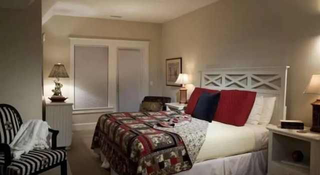 Коттедж Kate s Choice 5 Bedroom Holiday Home By Bald Head Island