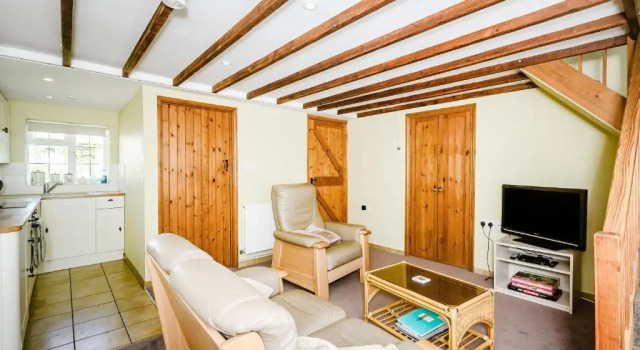 Creenagh's Cottage, Rezervasyon Tatil Evi Merseyside villalar, Villa