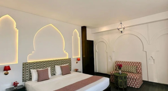 Номер Premium Hotel Atulyaa Taj