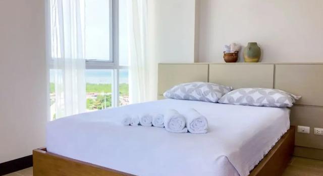 Mactan Fully Furnished Condo, Book Apartment Mactan 