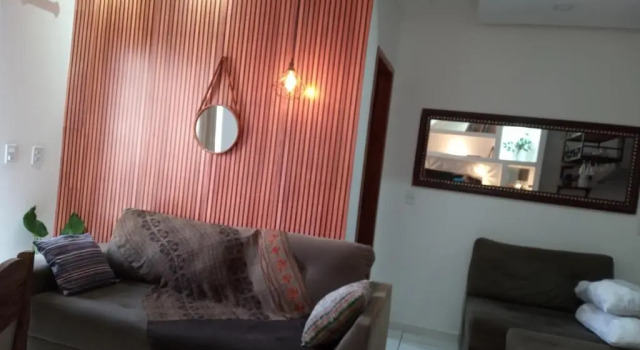Apartamento Com Suite Em Condomínio Fechado, Забронировать Апартаменты/квартира Порту-Сегуру 