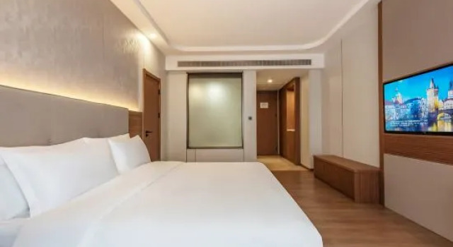 Люкс Business 厦门伟尔酒店Xiamen Well Hotel