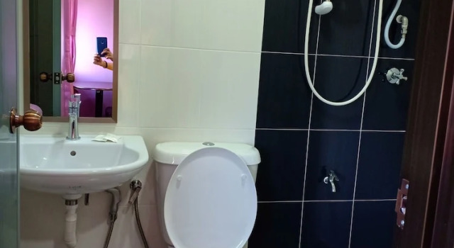 Трёхместный номер Comfort Purple Dream Homestay