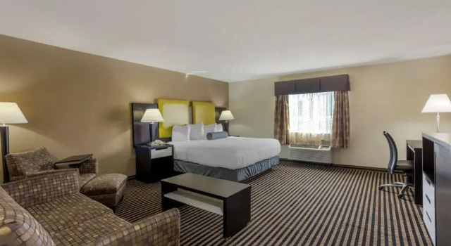 Люкс Best Western Plus Searcy Inn