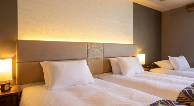 Двухместный номер Deluxe Tokyu Stay Kyoto Sakaiza Shijo Kawaramachi