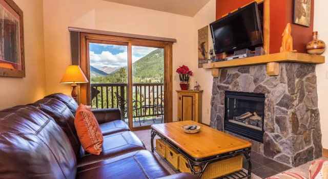 Апартаменты Red Hawk Lodge #2308 by Summit County Mountain Retreats