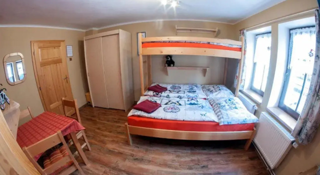 Privat 246, Rezerwuj Pensjonat Vrchlabí Kraj hradecki