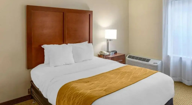 Номер Superior Comfort Inn Monticello
