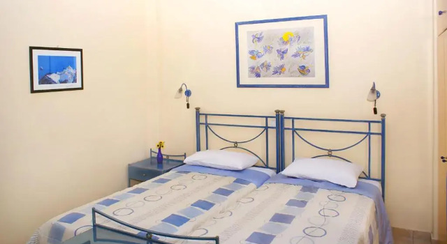 Двухместный номер Standard Melistas Rooms