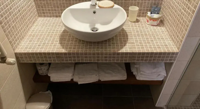 Suite 2 Schlafzimmer Salamureci Camere