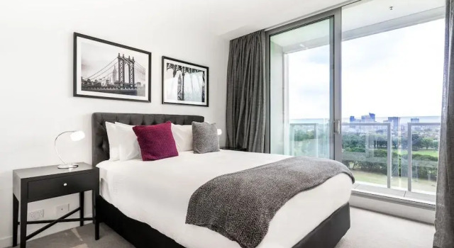 Boutique Stays - The Fawkner, Varaa Boutique-hotelli Melbourne 