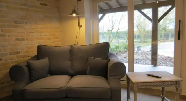 Номер Deluxe B&B t Hannonshof