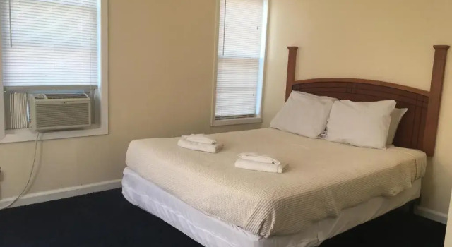 Номер Deluxe The Belmar Inn