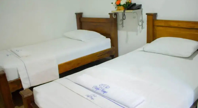 Двухместный номер Standard Hotel Plaza Mayor Itagui