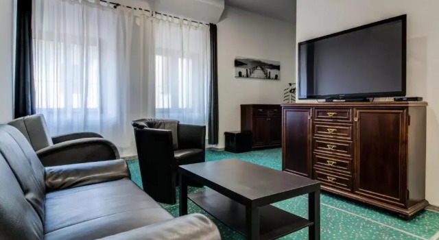 Апартаменты Deluxe Hotel Maxim