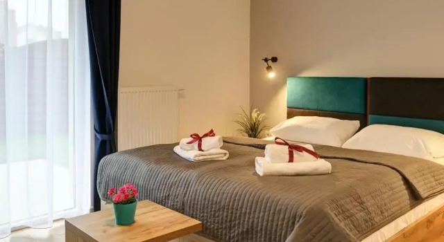 Студия Apartamenty Marina Jastarnia Bis