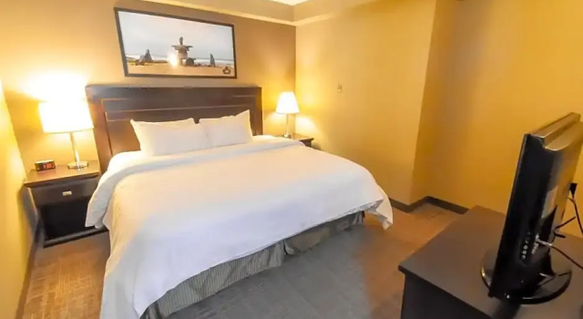 Doppel Suite Canad Inns Destination Centre Transcona