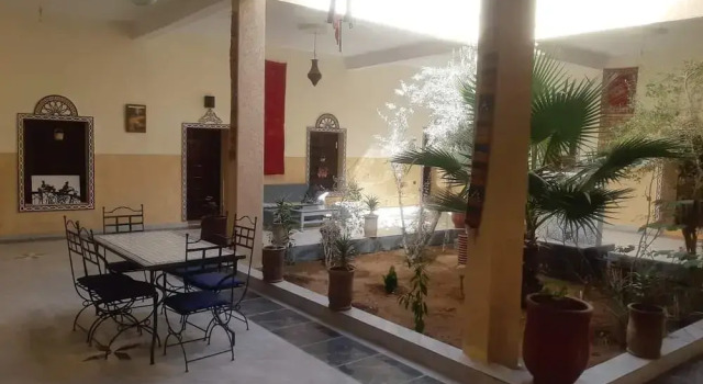 Номер Standard Room in Guest Room - Riad dar Tazoulte Bedroom
