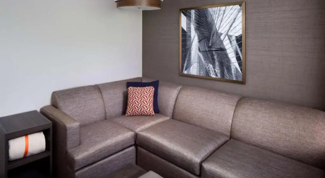 Двухместный номер Hyatt Place Poughkeepsie - Hudson Valley