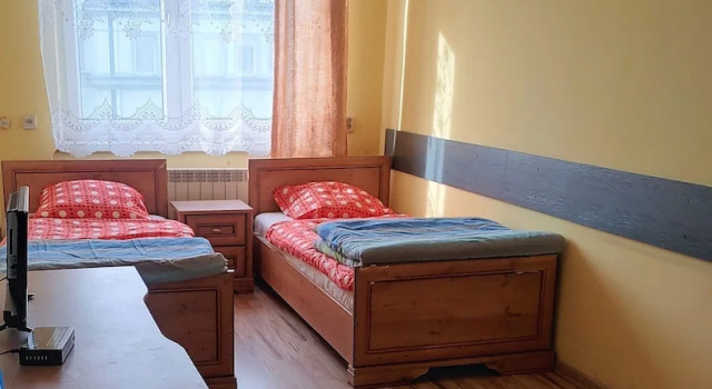 Номер Economy Hostel Omega