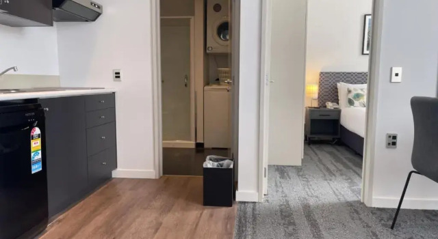 Апартаменты Quest Invercargill Serviced Apartments