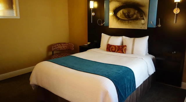 Двухместный номер Traditional The Dylan Hotel at SFO