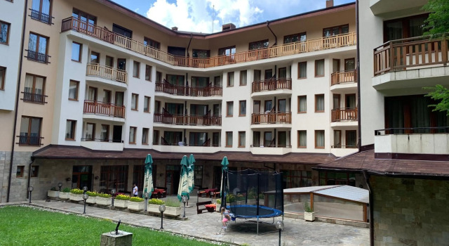 Studios -Villa Park SV, Book Hotel Samokov 