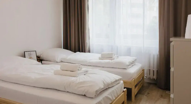 Apartamenty Sun & Snow Kopernika 16, Varaa Huoneisto Ustka 
