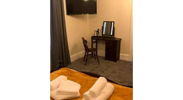 The Red Lion Hotel