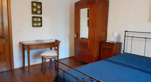 Номер Deluxe Agriturismo Borgo Floreani