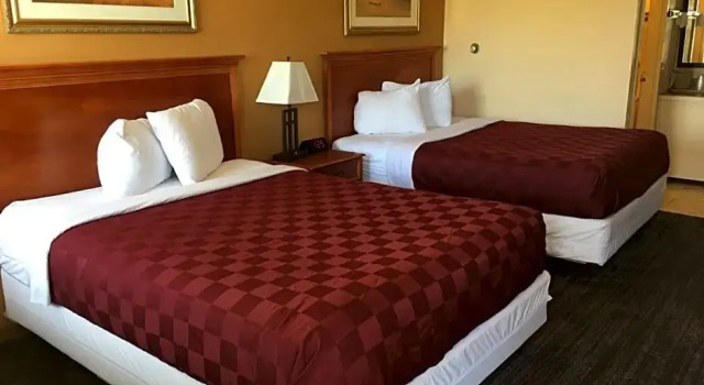 Номер Economy Rodeway Inn Sergeant Bluff - Sioux City
