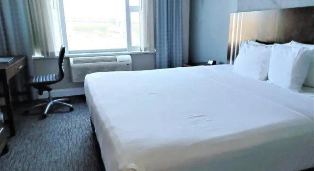 Двухместный номер Standard Wyndham Garden Long Island City Manhattan View Hotel