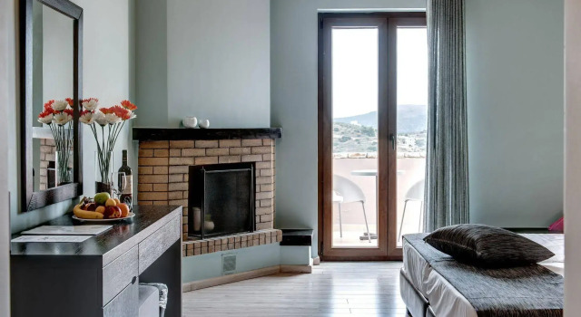 Perivoli Country Hotel & Retreat, Забронировать Отель Нафплион периферийная единица Арголида