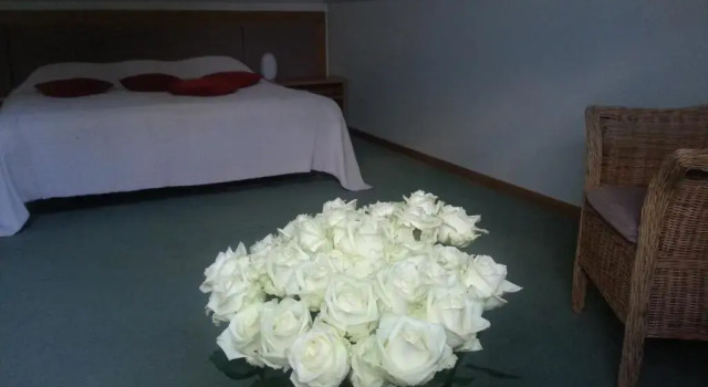 Номер Luxury Hotel Sanvilla