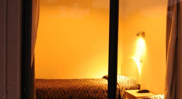 Номер Standard с 2 комнатами Annabelle Court Motel