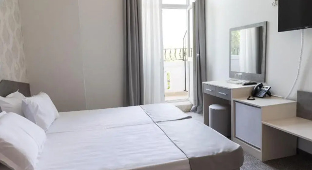 Номер Standard Hotel Central