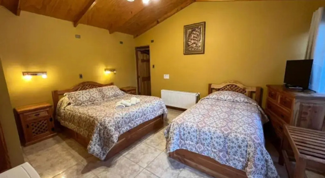 Номер Superior Hotel Corvatsch Chile
