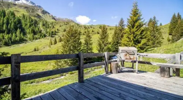 Büdemji, Book Hotel Arosa Grisons