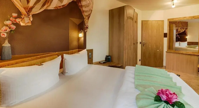 Двухместный номер Standard Hotel Blumenbach