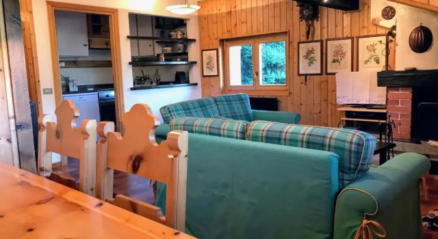 Апартаменты Chalet Apartment Gran Zebrù