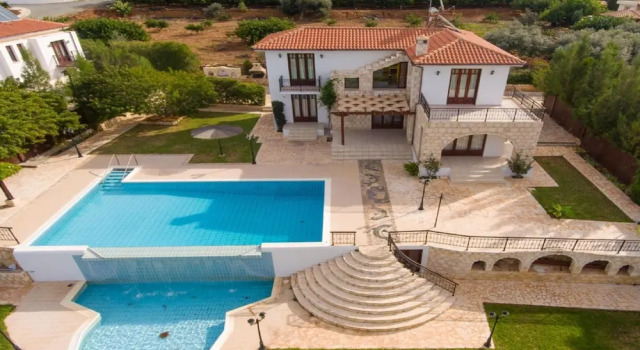 Villa Ariadne in Argaka