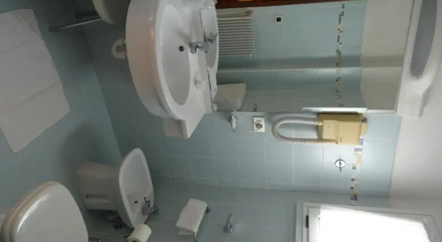 Трёхместный номер Standard Hotel Roma