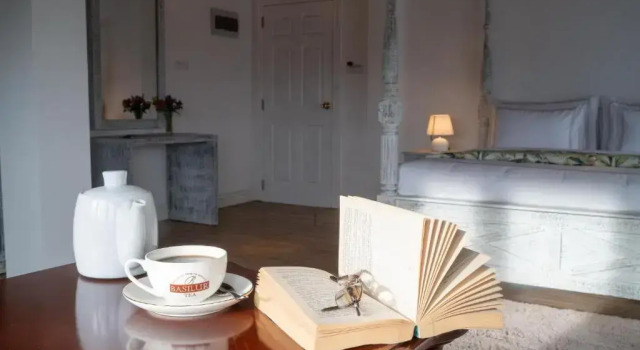 Номер Superior Pedro Barn Hotel at Little England Cottages