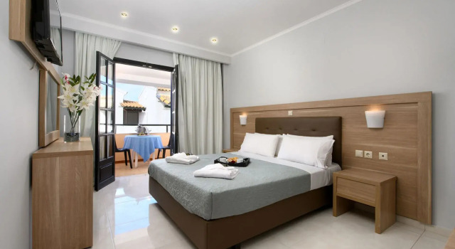 Двухместный номер Standard Corfu SunGate Hotel